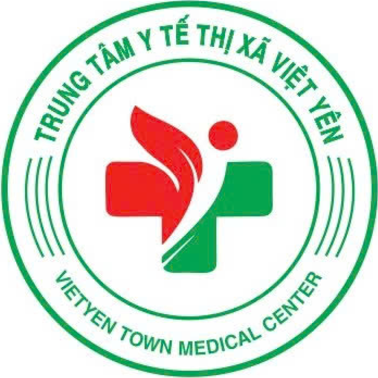 BVDK Việt Yên Logo